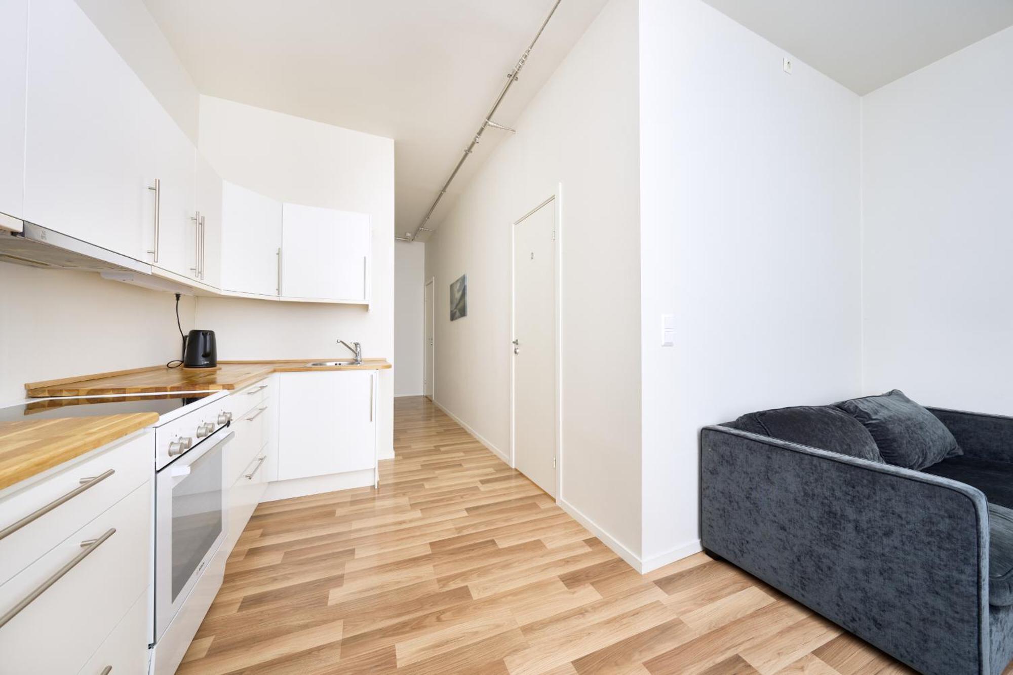 אוסלו Lokka Express Rooms מראה חיצוני תמונה