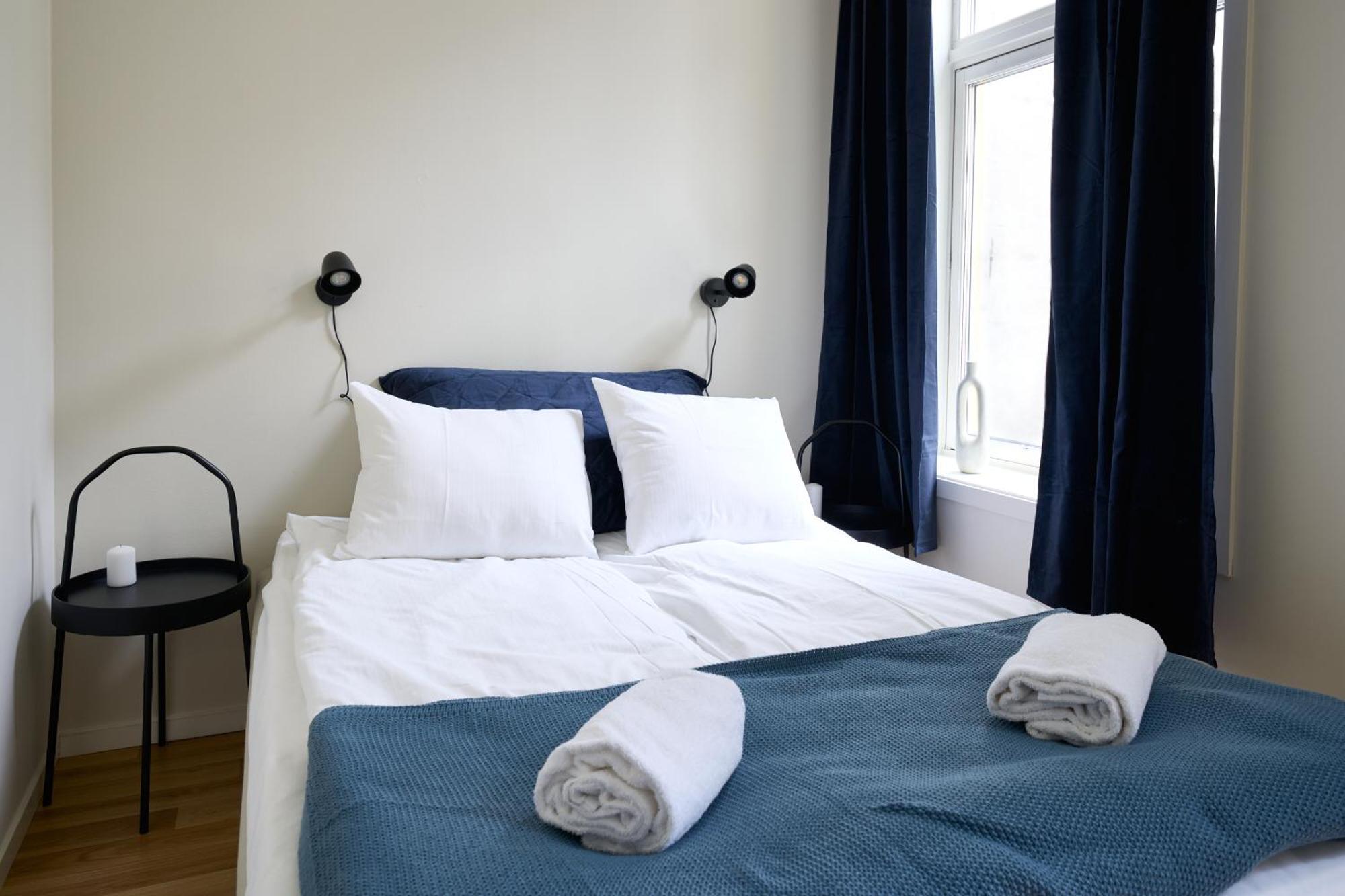 אוסלו Lokka Express Rooms מראה חיצוני תמונה