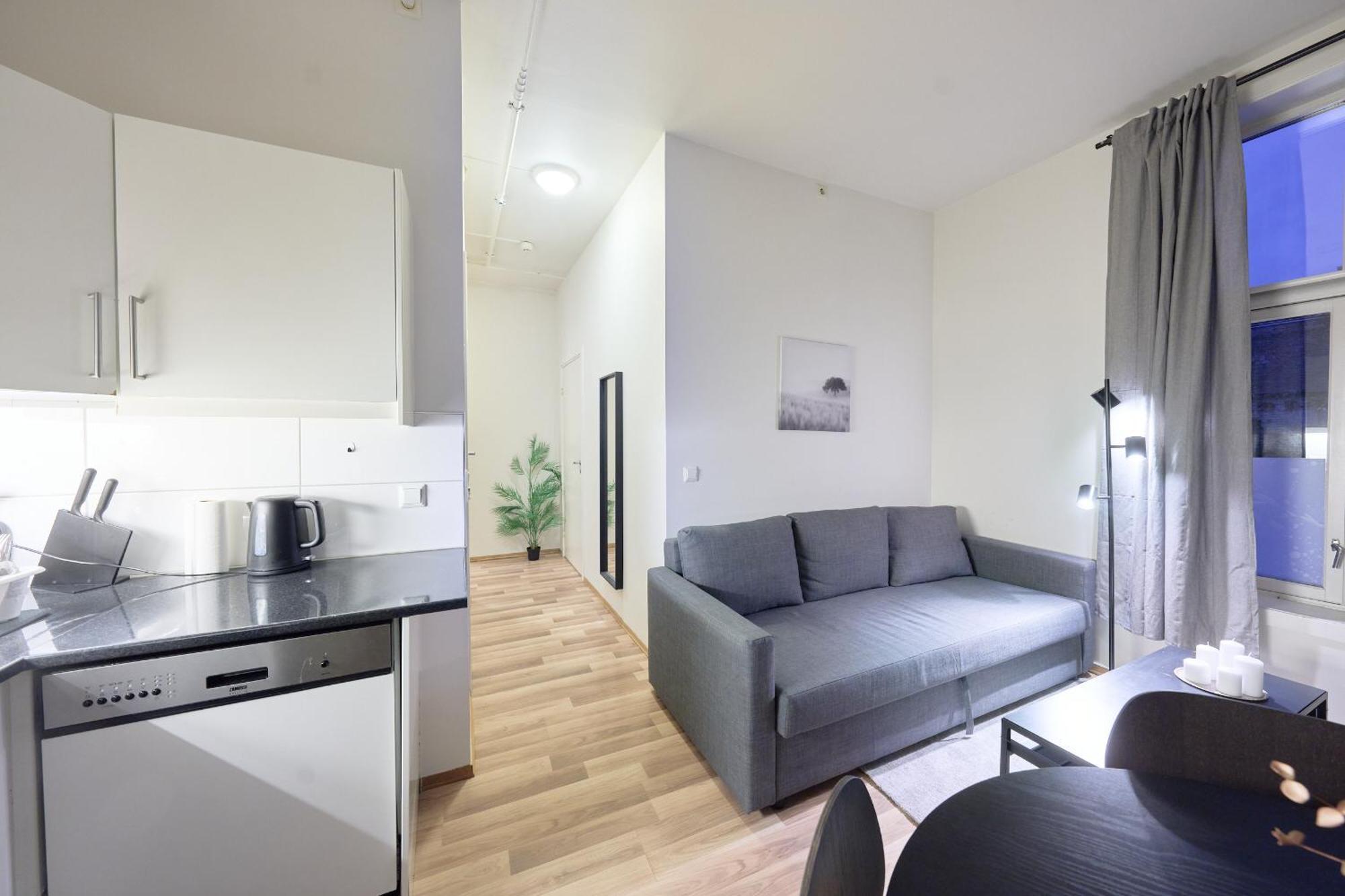 אוסלו Lokka Express Rooms מראה חיצוני תמונה