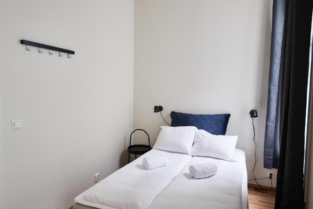 אוסלו Lokka Express Rooms מראה חיצוני תמונה
