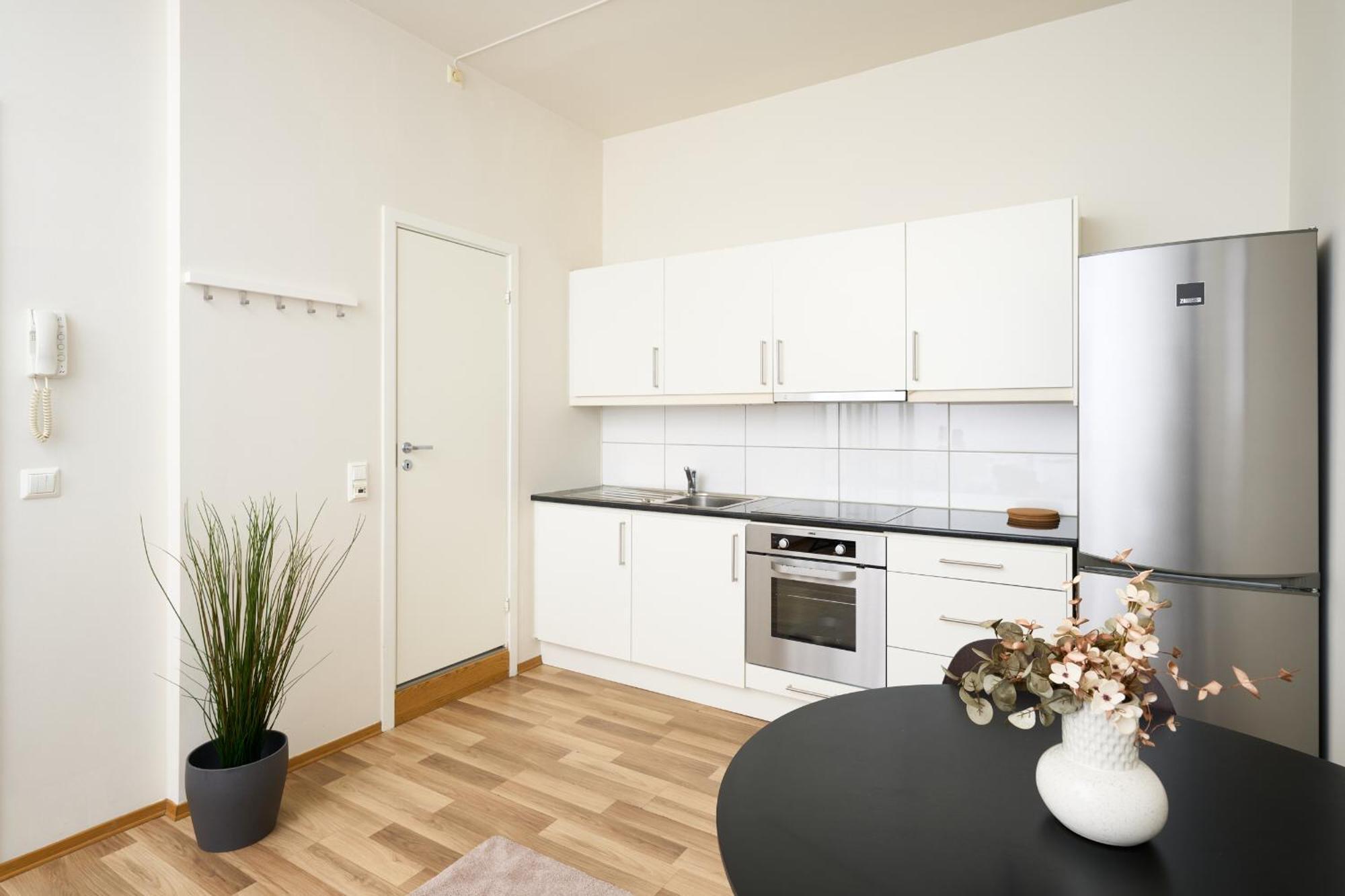 אוסלו Lokka Express Rooms מראה חיצוני תמונה