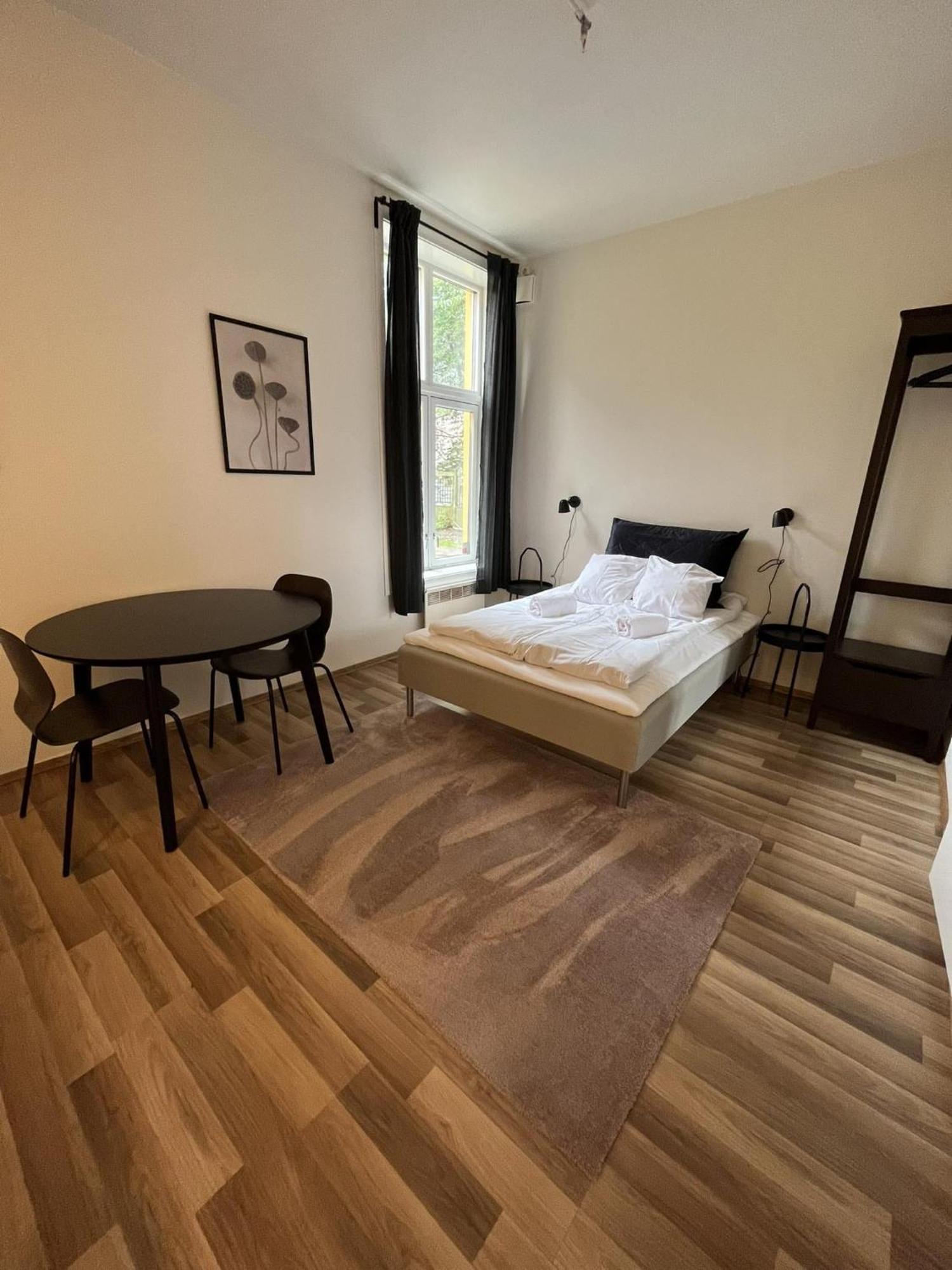אוסלו Lokka Express Rooms מראה חיצוני תמונה