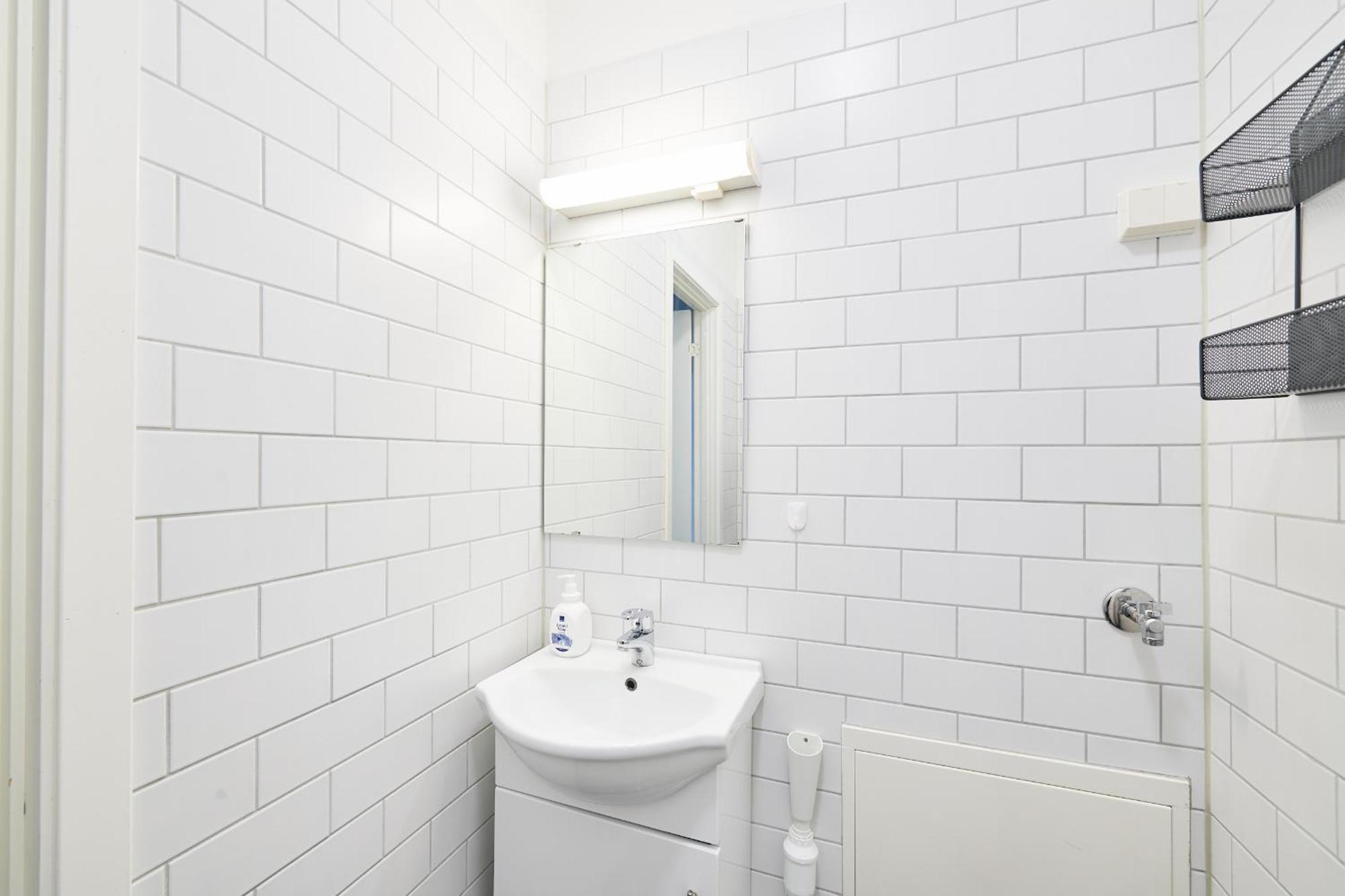 אוסלו Lokka Express Rooms מראה חיצוני תמונה